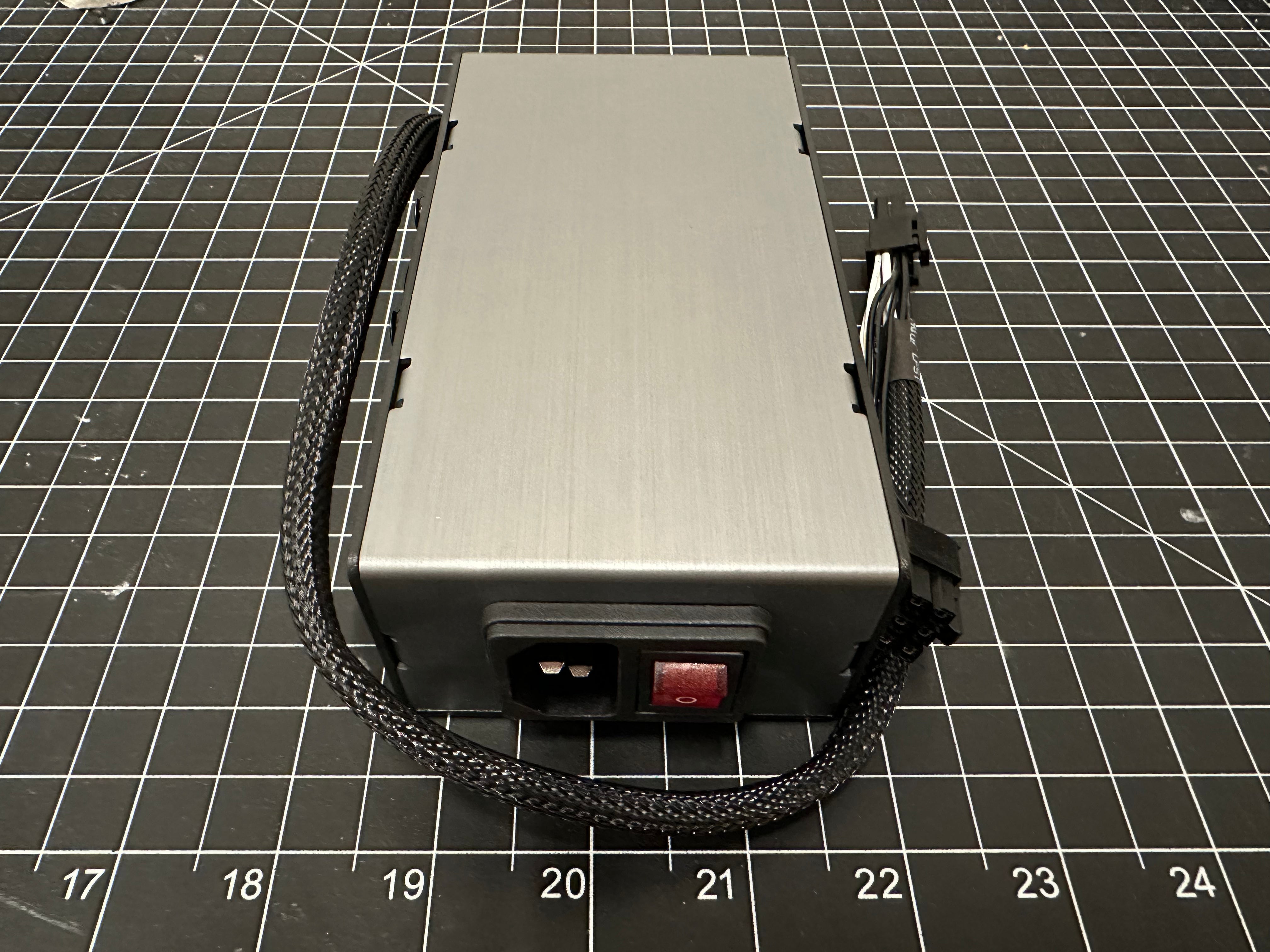 FutureBit Apollo 200W Power Supply - Ships in 2-3 Days
