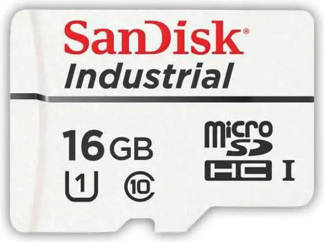 Industrial Micro SD Card 16GB - Pre-flashed with Apollo OS 2 ...