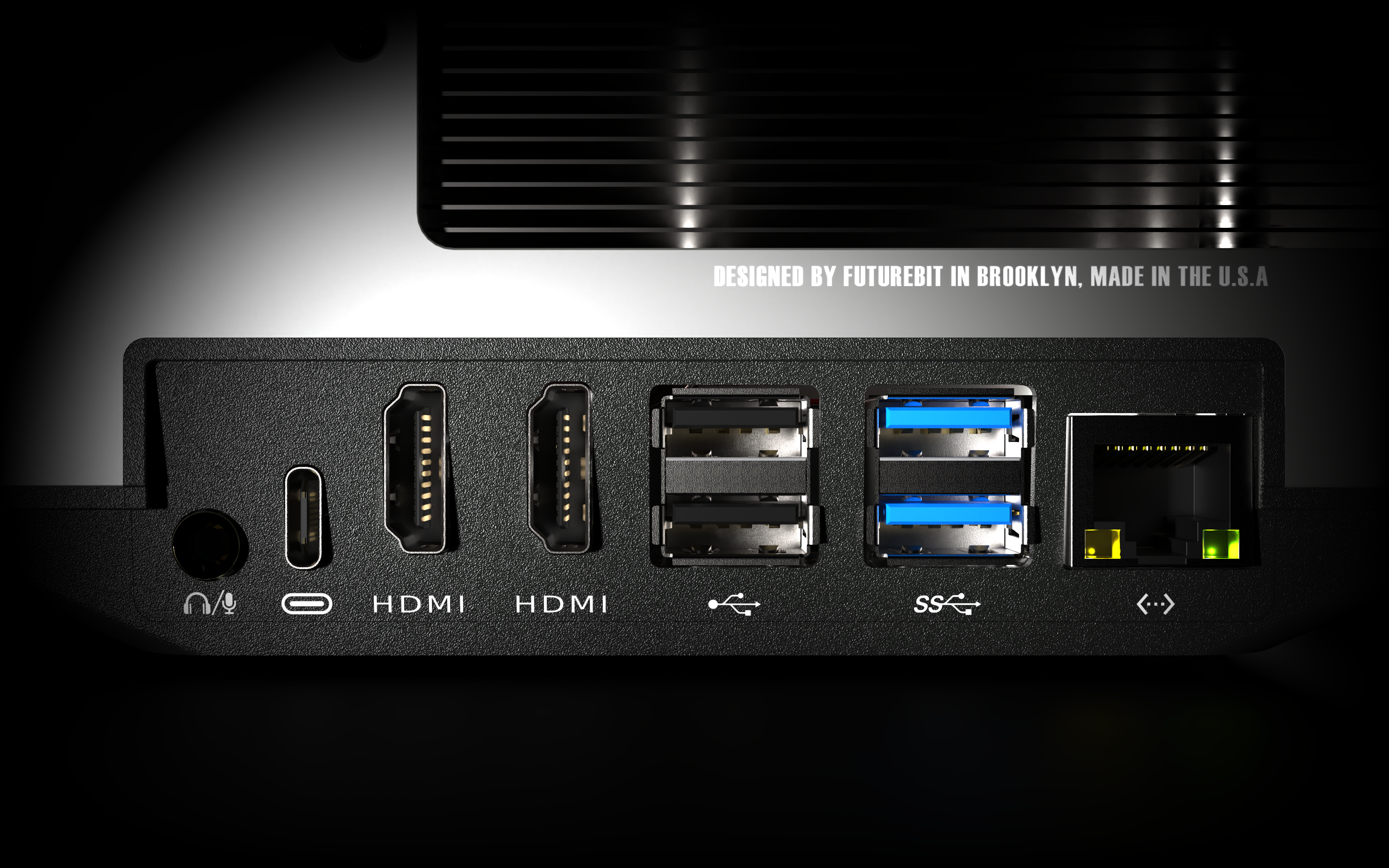 PRE-ORDER: Apollo III – Sovereign Bitcoin Miner & Full Node, Ships in May