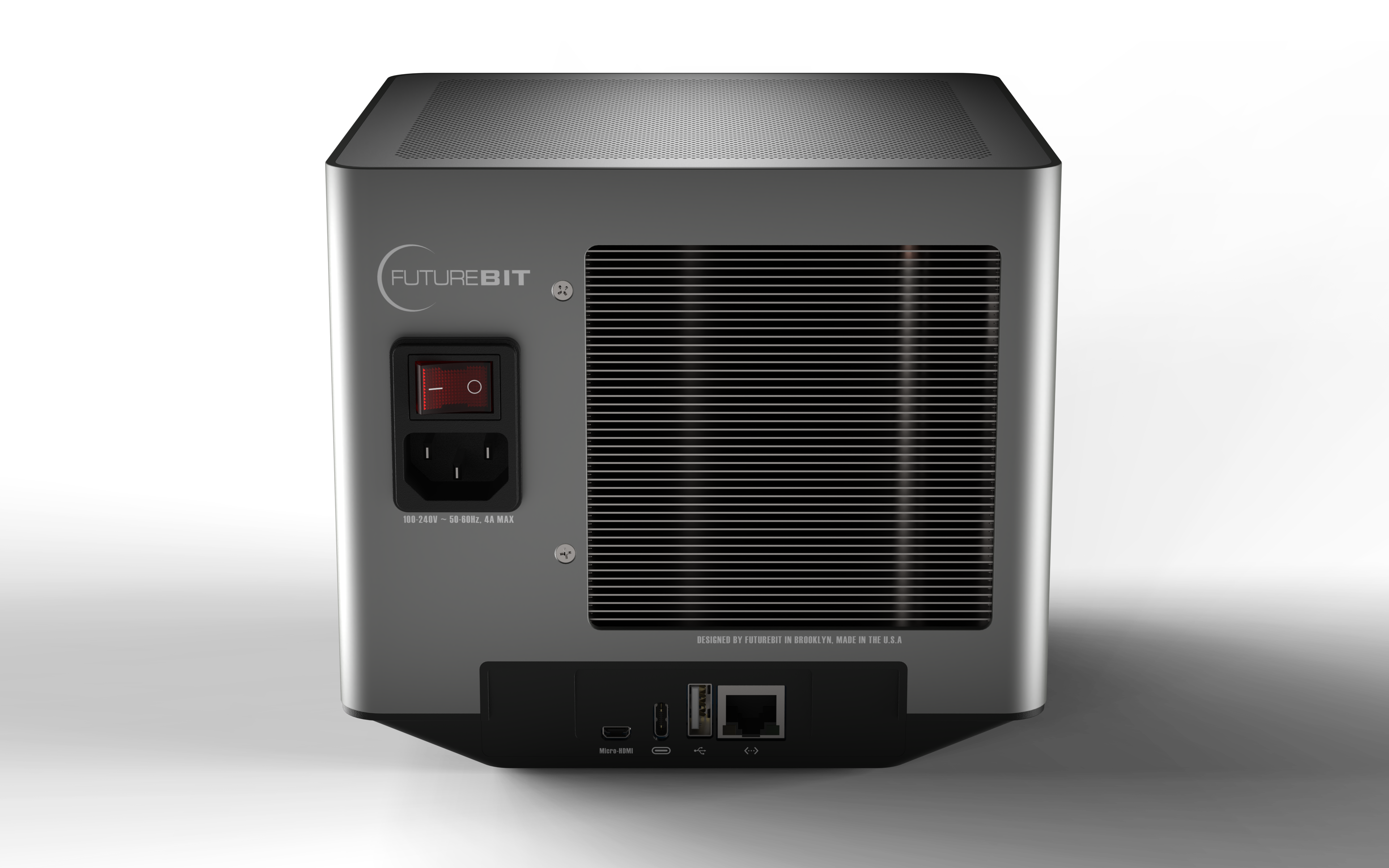 PRE-ORDER: Apollo III - Standard Version - Miner Only - Ships in May