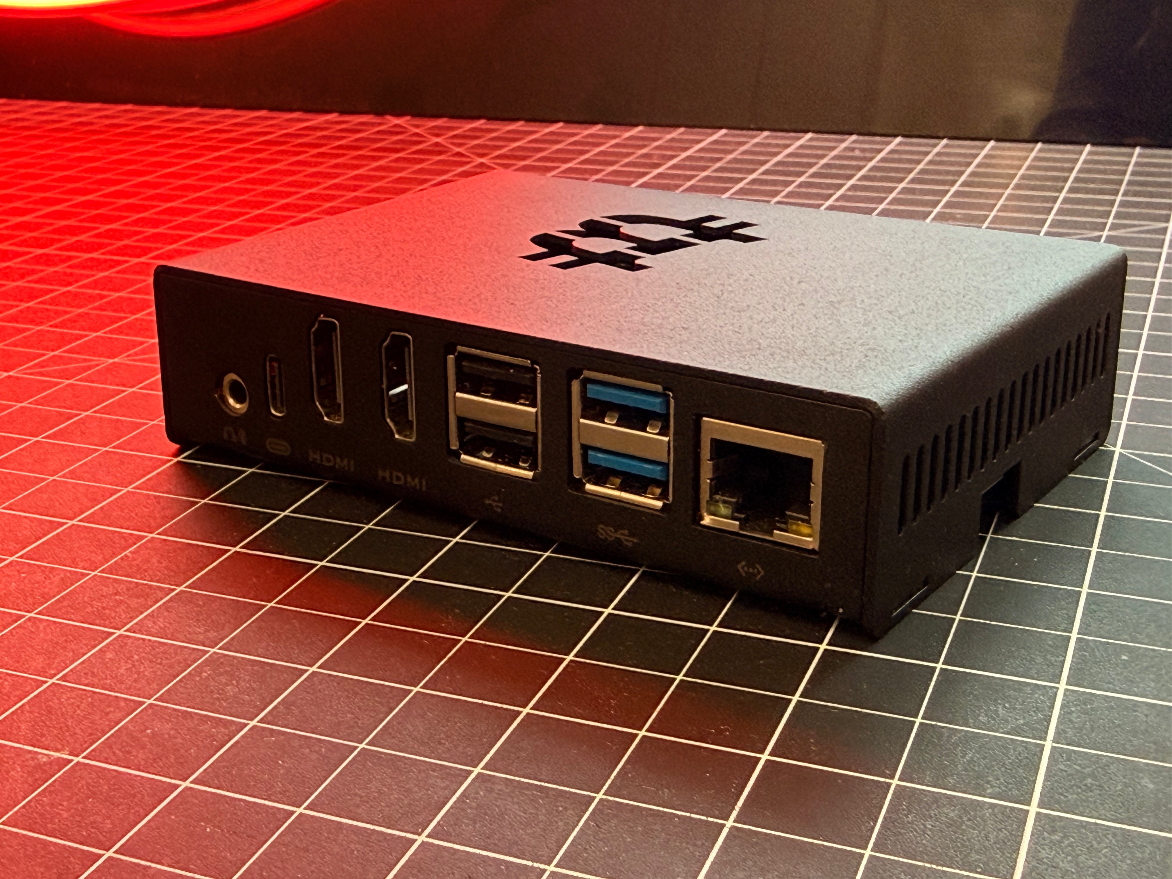 Solo Node - Powerful Bitcoin Stratum Solo Server and ARM Desktop Computer - Ships in 2-3 Weeks!