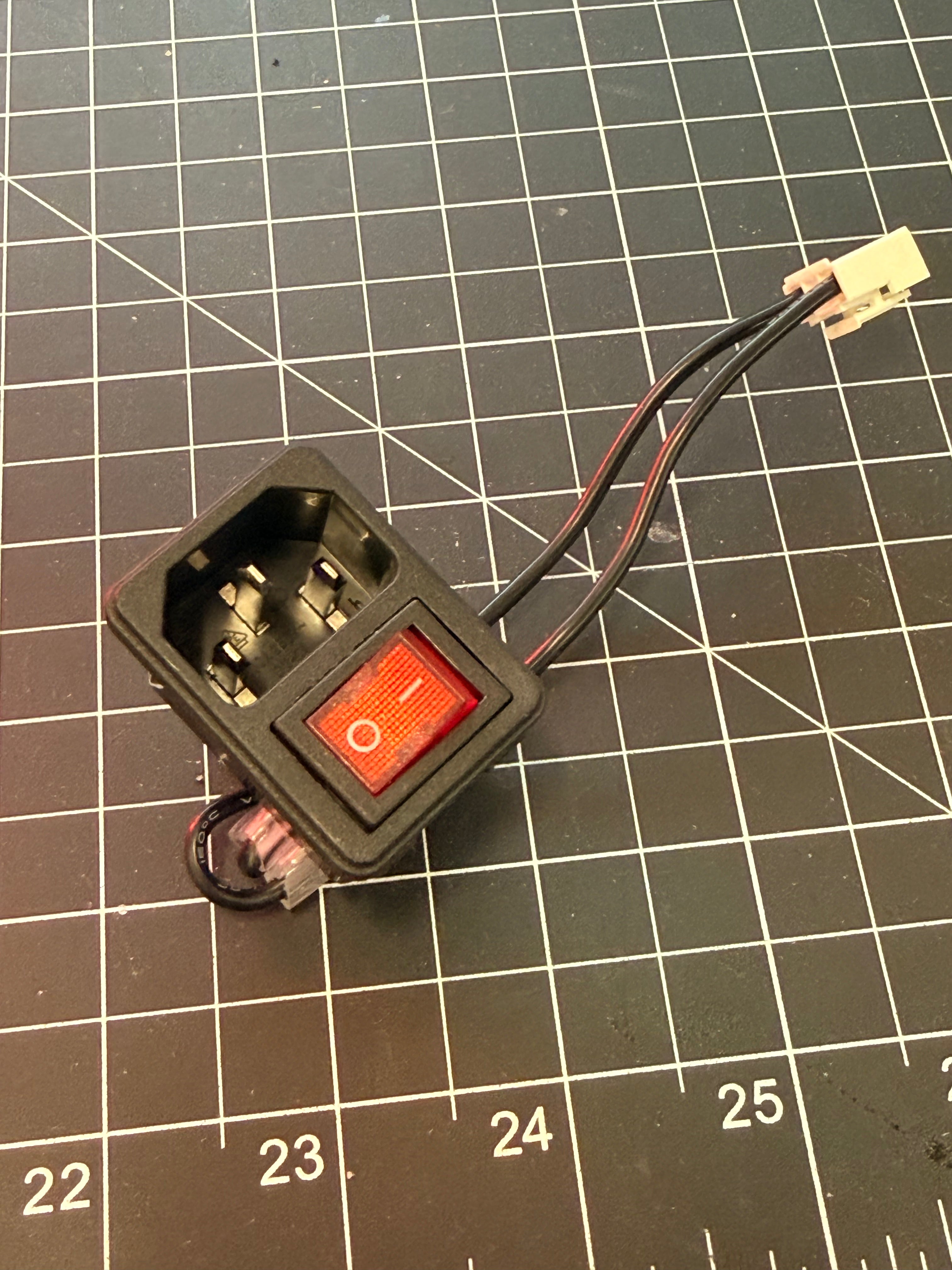 Replacement Switch for Apollo II