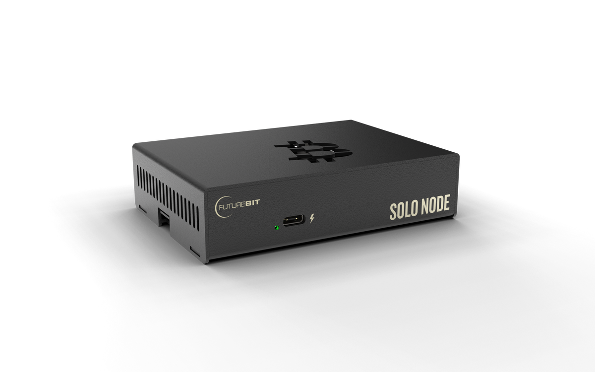 Solo Node - Powerful Bitcoin Stratum Solo Server and ARM Desktop Compu ...