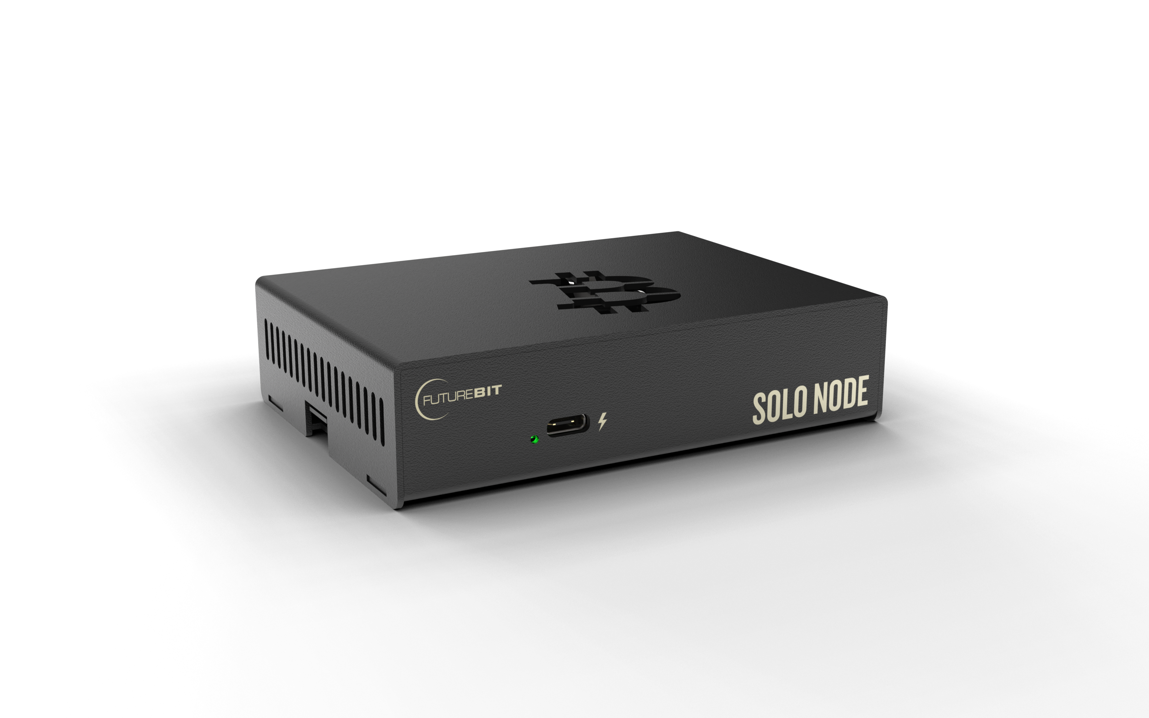 Solo Node - Powerful Bitcoin Stratum Solo Server and ARM Desktop Computer - Ships in 2-3 Weeks!