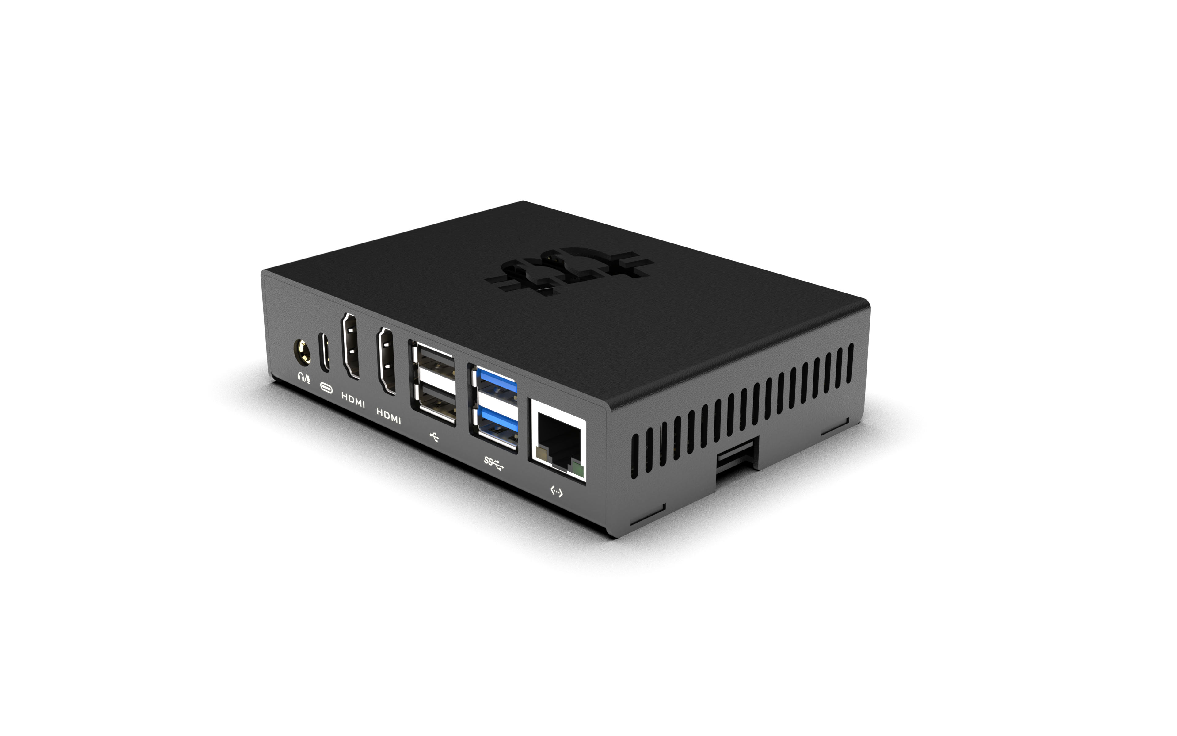 Solo Node - Powerful Bitcoin Stratum Solo Server and ARM Desktop Computer - Ships in 2-3 Weeks!